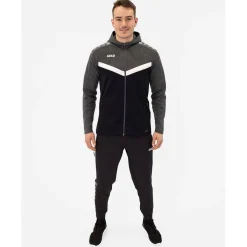Iconic Damen Kapuzensweater