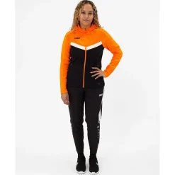 Iconic Damen Kapuzensweater