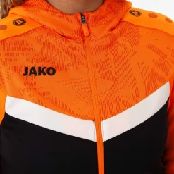 Iconic Damen Kapuzensweater