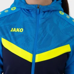 Iconic Damen Kapuzensweater