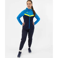 Iconic Damen Kapuzensweater