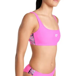 Icons Bralette Solid TWO Pieces Damen Bikini
