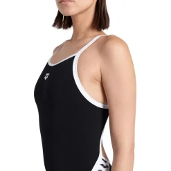 Icons Super FLY Back Solid Damen Schwimmanzug
