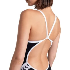 Icons Super FLY Back Solid Damen Schwimmanzug