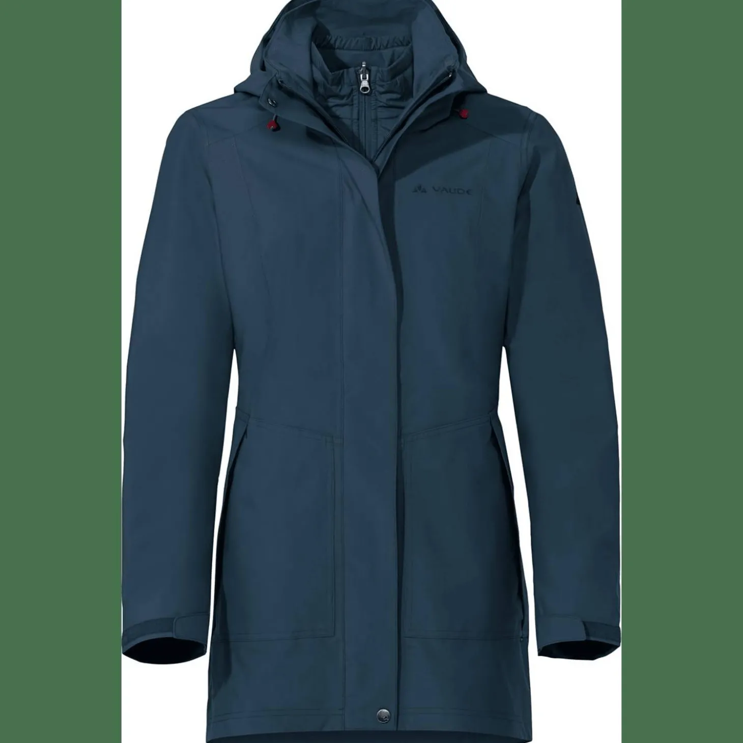 Idris 3in1 III Damen Doppeljacke