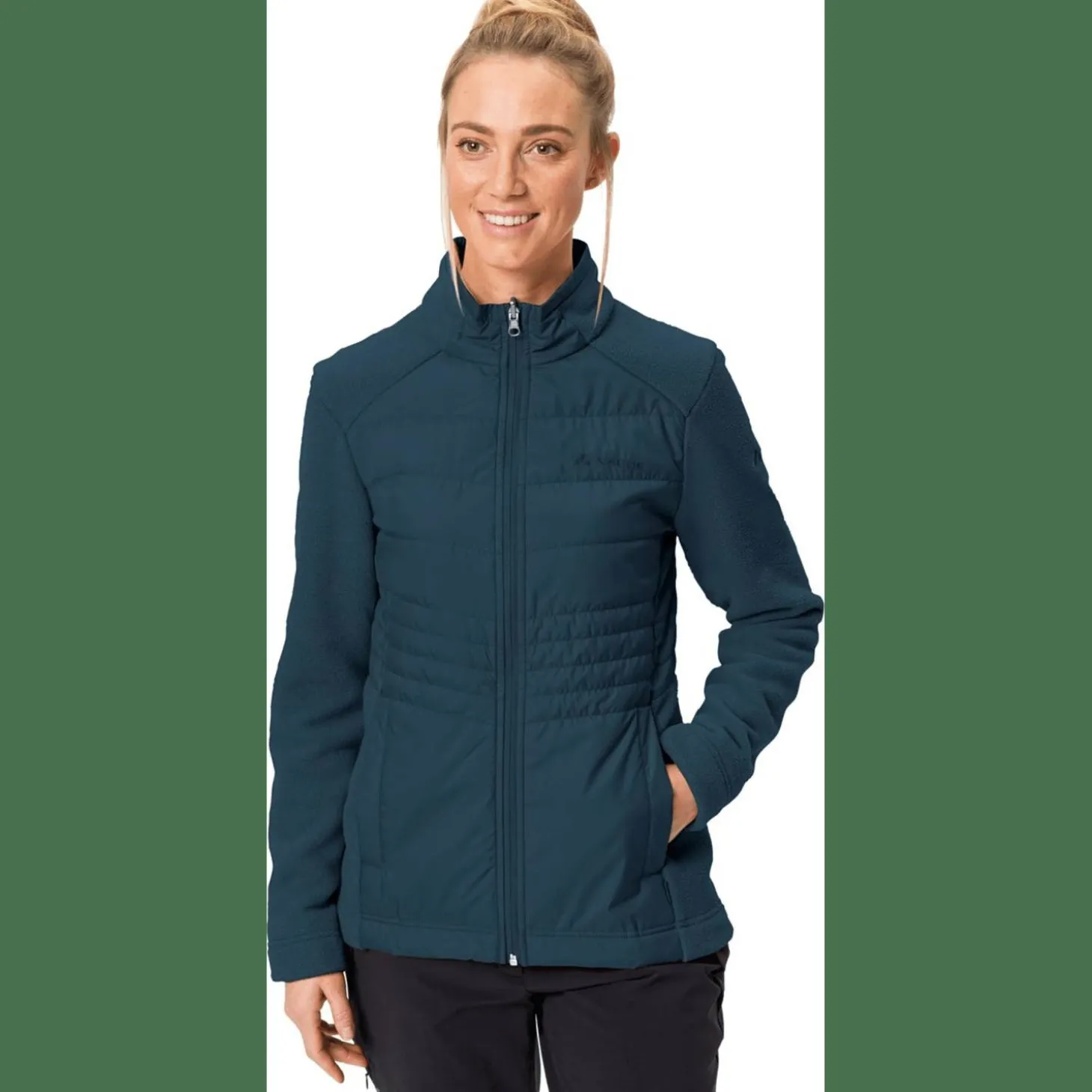 Idris 3in1 III Damen Doppeljacke