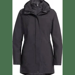Idris 3in1 III Damen Doppeljacke