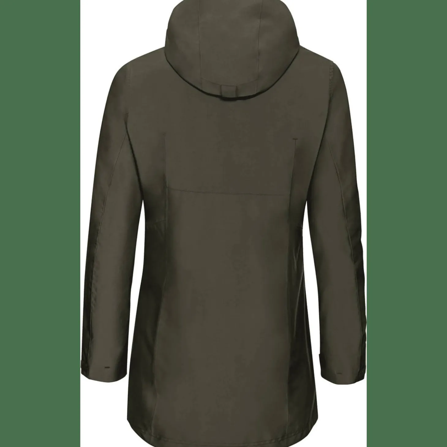 Idris 3in1 III Damen Doppeljacke