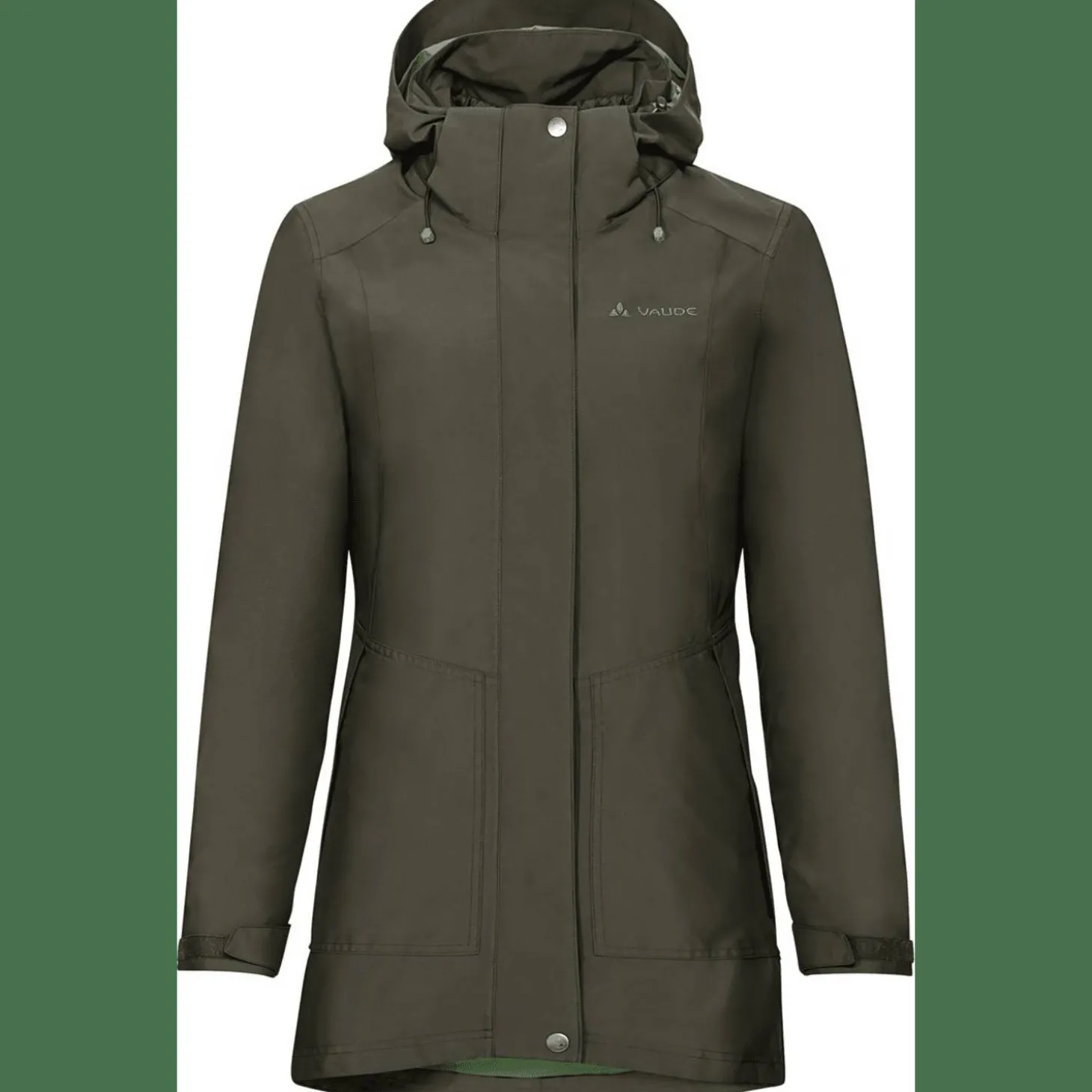 Idris 3in1 III Damen Doppeljacke