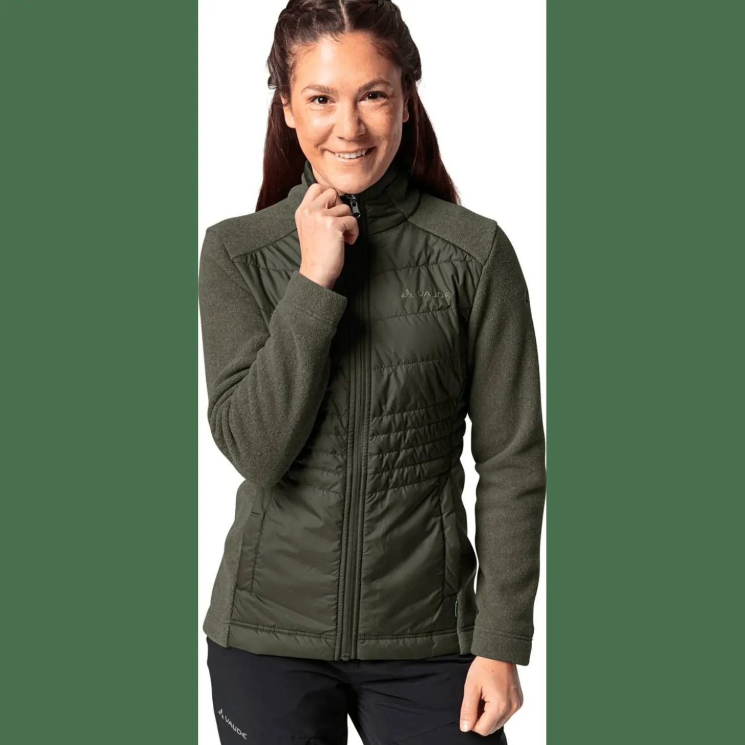 Idris 3in1 III Damen Doppeljacke