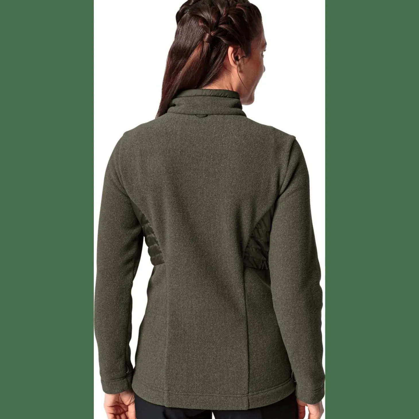 Idris 3in1 III Damen Doppeljacke
