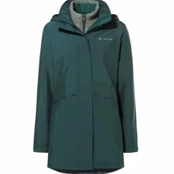 Idris 3in1 IV Damen Doppeljacke
