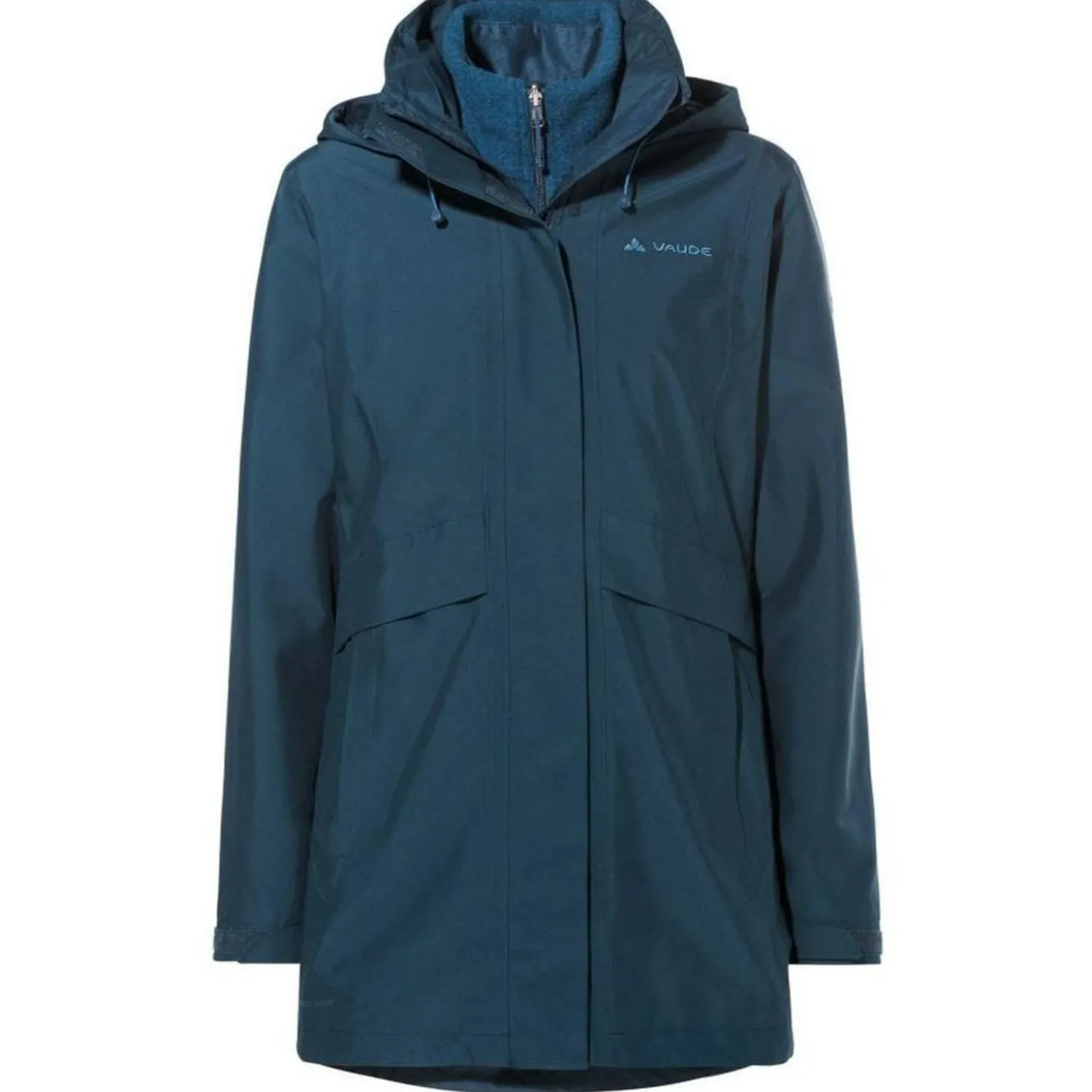 Idris 3in1 IV Damen Doppeljacke