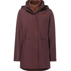 Idris 3in1 IV Damen Doppeljacke