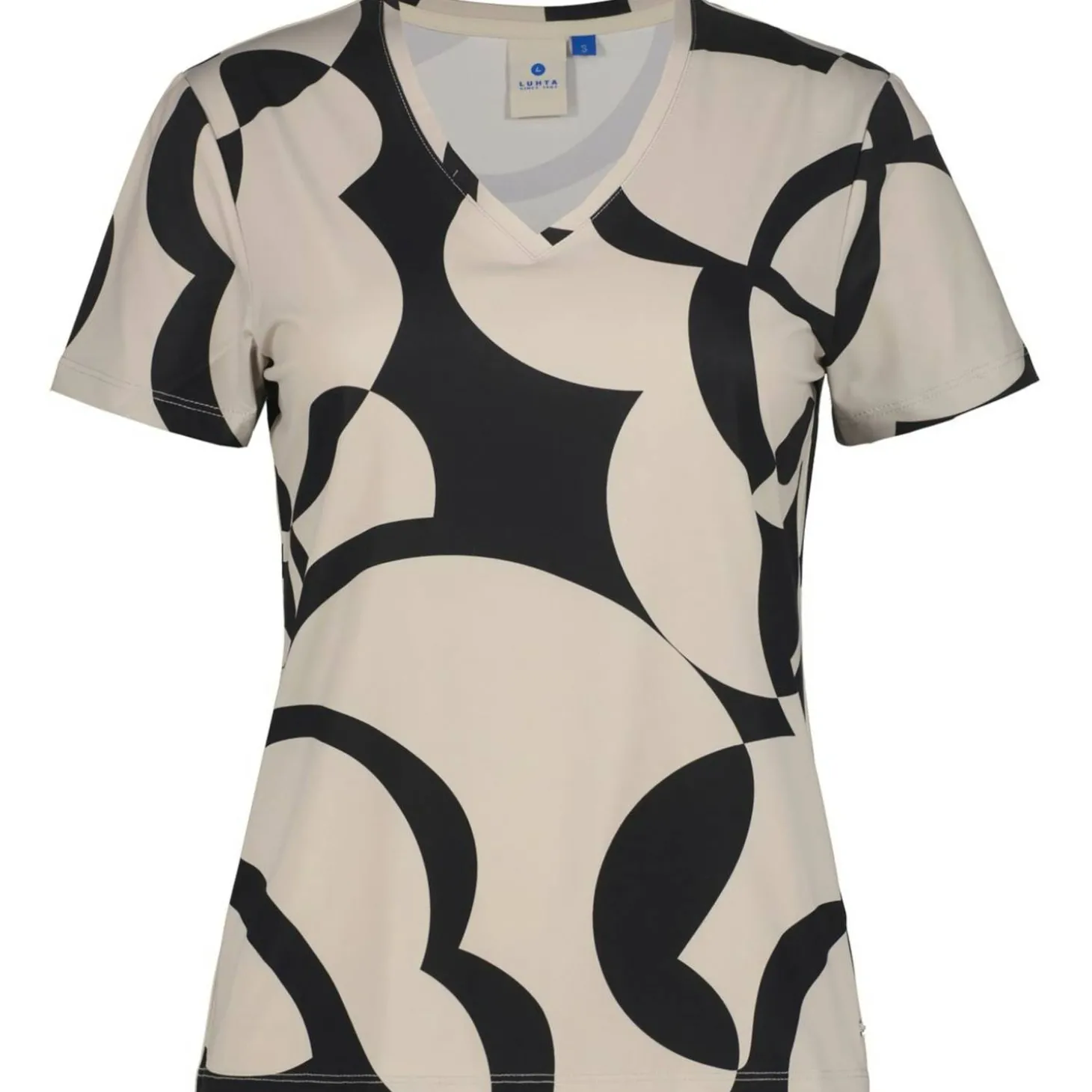 Ihalampi Damen T-Shirt