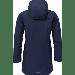 3in1 Barth Damen Doppeljacke