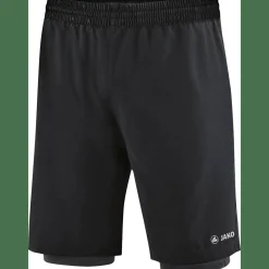 2-in-1 Damen Shorts
