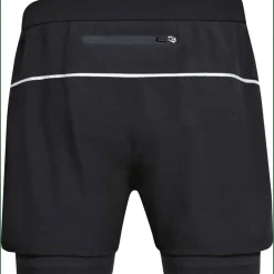 2-in-1 Damen Shorts