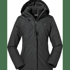 3in1 Partinello Damen Doppeljacke