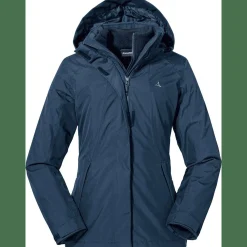 3in1 Partinello Damen Doppeljacke