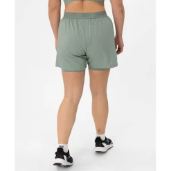 2-in-1 Power Damen Tights