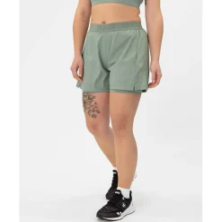 2-in-1 Power Damen Tights