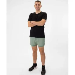 2-in-1 Power Damen Tights
