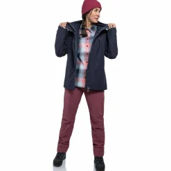 3in1 Style Okere Damen Doppeljacke