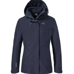 3in1 Style Okere Damen Doppeljacke