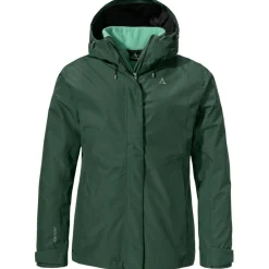 3in1 Style Okere Damen Doppeljacke
