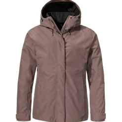 3in1 Style Okere Damen Doppeljacke