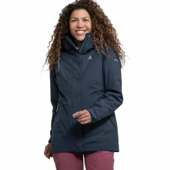3in1 Style Tamina Damen Doppeljacke