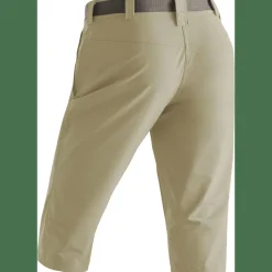 Inara slim 3/4 Damen 3/4-Hose