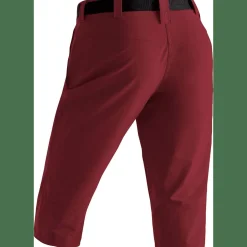 Inara slim 3/4 Damen 3/4-Hose