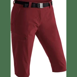 Inara slim 3/4 Damen 3/4-Hose