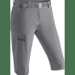 Inara slim 3/4 Damen 3/4-Hose
