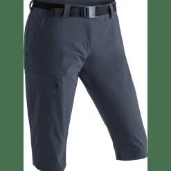 Inara slim 3/4 Damen 3/4-Hose