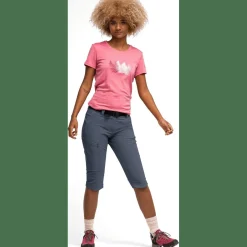 Inara slim 3/4 Damen 3/4-Hose