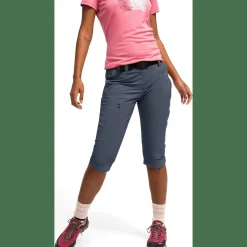 Inara slim 3/4 Damen 3/4-Hose