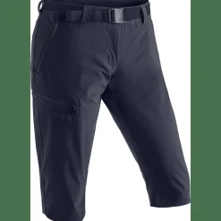 Inara slim 3/4 Damen 3/4-Hose