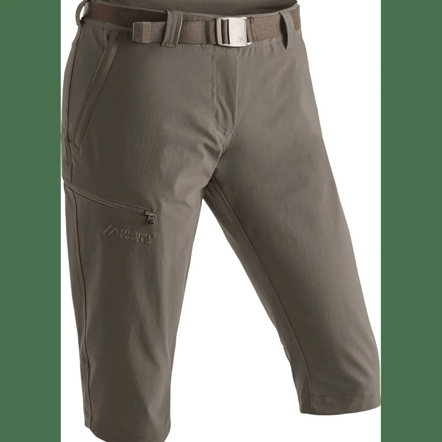 Inara slim 3/4 Damen 3/4-Hose