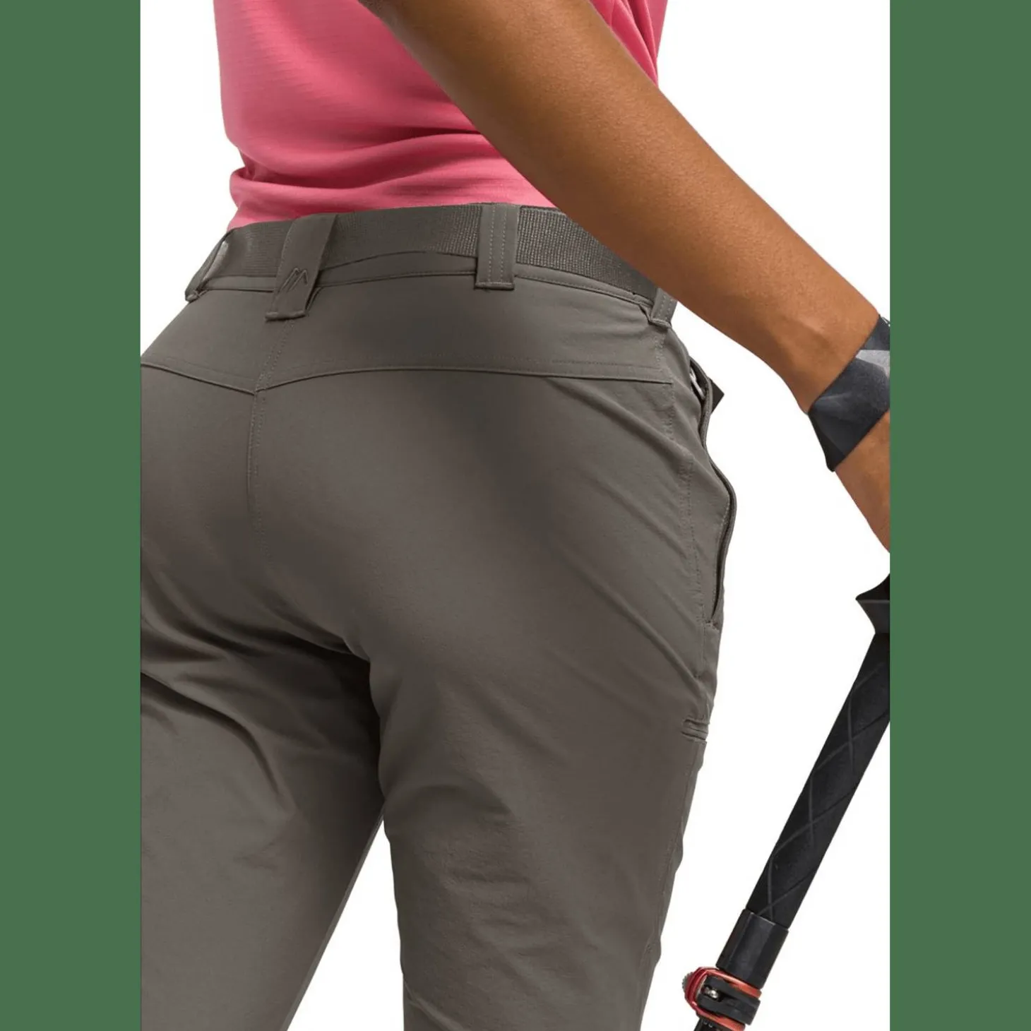 Inara slim 3/4 Damen 3/4-Hose
