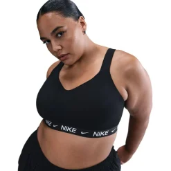Indy High Support Padded Adjustable (Plus Size) Damen T-Shirt