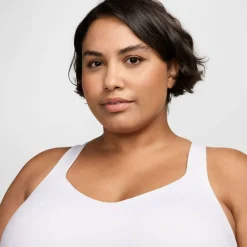 Indy High Support Padded Adjustable (Plus Size) Damen T-Shirt