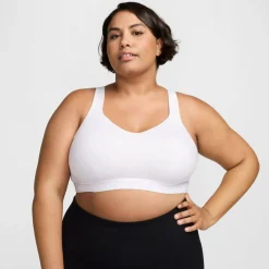 Indy High Support Padded Adjustable (Plus Size) Damen T-Shirt