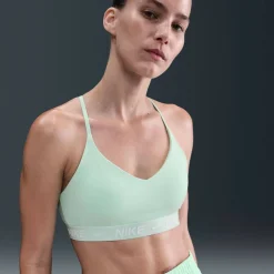 Indy Light Support Padded Adjustable Damen T-Shirt
