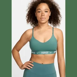 Indy Light Support Padded Adjustable Damen T-Shirt