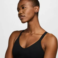 Indy Medium Support Padded Adjustable Damen T-Shirt
