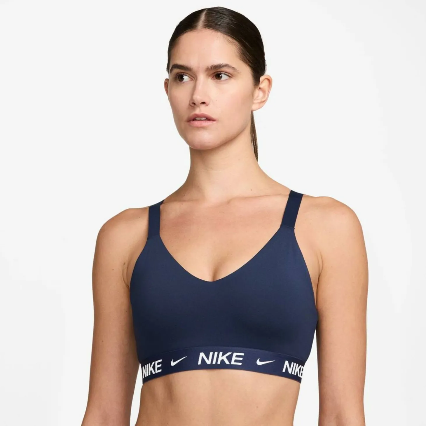 Indy Medium Support Padded Adjustable Damen T-Shirt