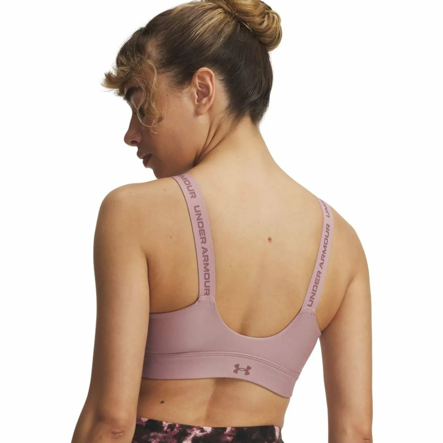 Infinity High Zip 2.0 Damen Sport-BH